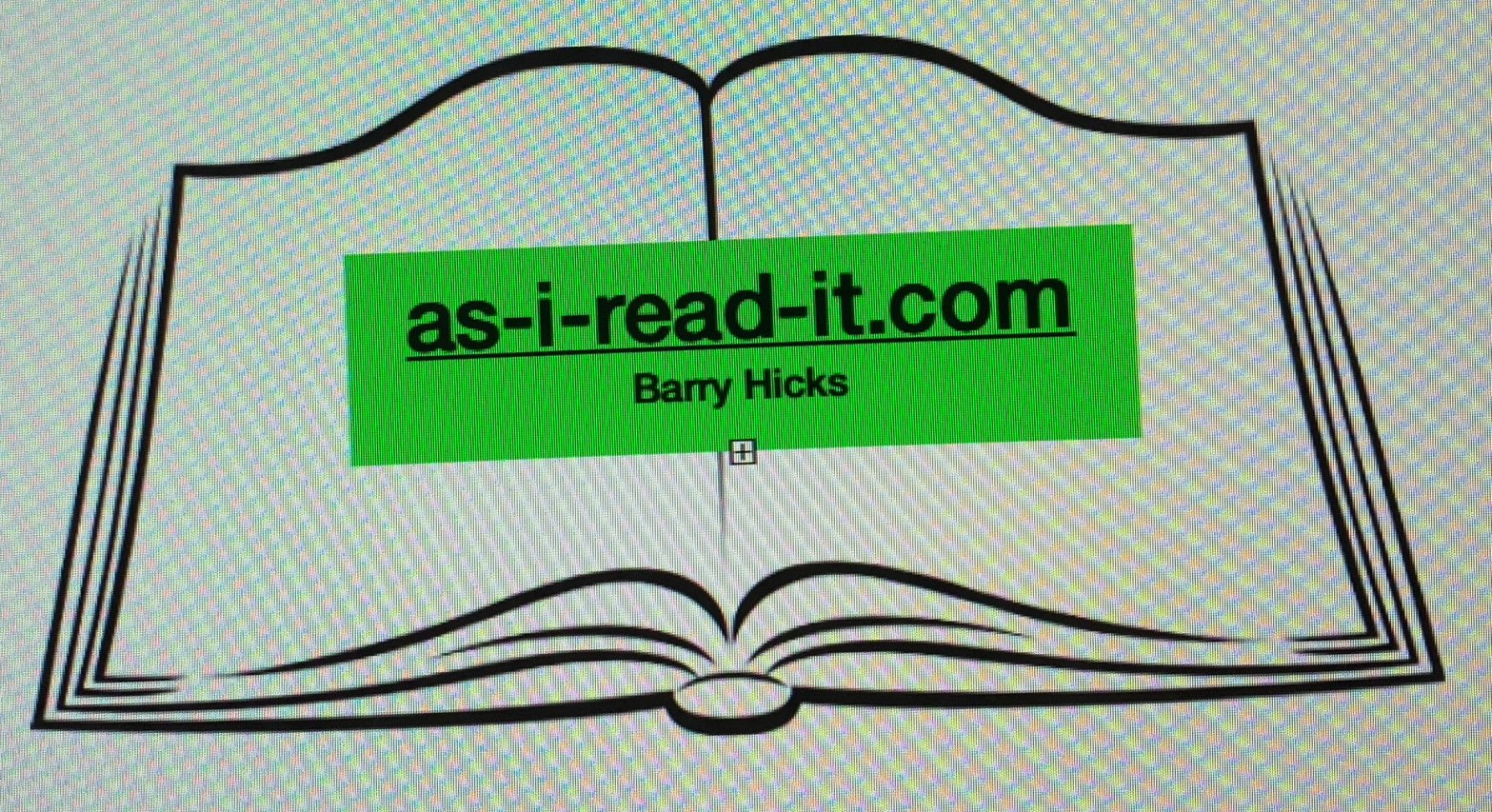 as-i-read-it